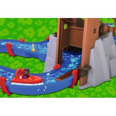 11. AquaPlay Simba Adventureland Water Track