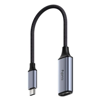 3. CUDY UH401 Docking Station HUB HDMI Output