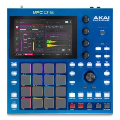 AKAI MPC ONE GEN2 - Workstation