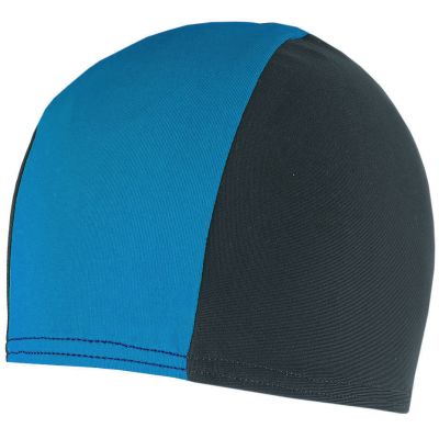 2. Crowell lycra swim cap sr-gray-blue