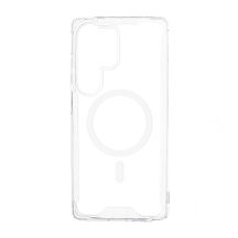 Clear Corner Case with MagSafe for iPhone 16e / 17e - Clear