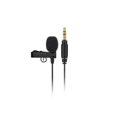 17. RODE Lavalier GO - Lavalier microphone