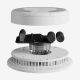 5. X-Sense SC07 Smoke Detector Photoelectric Reflection Sensors Interconnectable Wireless