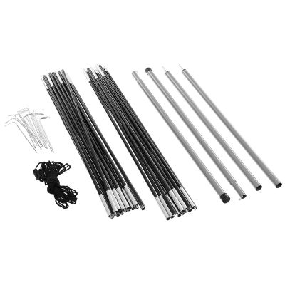 29. IGLO SAVANA 4-PERSON TENT 210x240x130CM