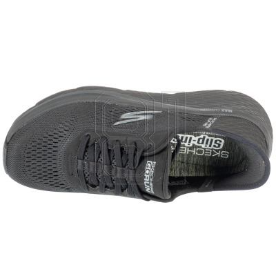 3. Skechers Slip-Ins: Max Cushioning Elite 2.0 - Vanish 129606-BBK Black 35