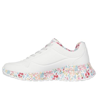 3. Skechers Women's UNO LITE SUBTLE PRINTS Sneakers 177293 WMLT