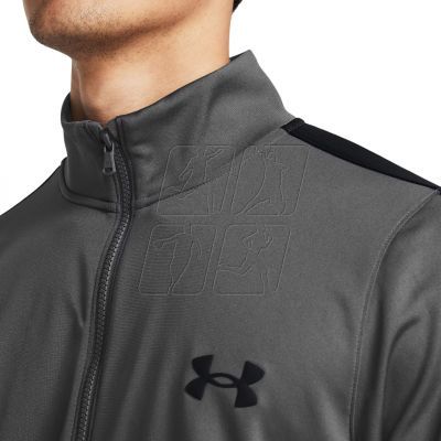 5. Under Armor Rival Knit Track Suit M 1357139 025