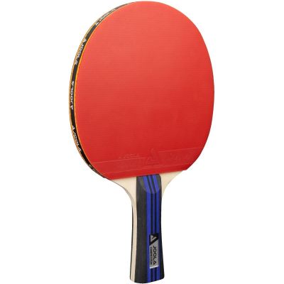 3. JOOLA FAMILY TABLE TENNIS SET 4 COMPETITION RACKETS 6 ADVANCED BALLS