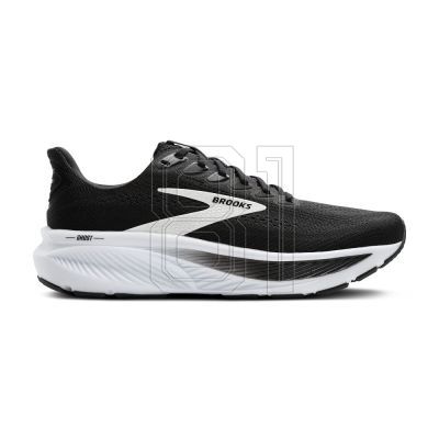 4. Ghost 17 women's running shoes for asphalt black