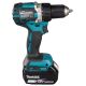 6. Makita DDF484RFJ Drill 2000 RPM 1.8 kg Black, Blue