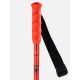 2. ROSSIGNOL HERO GS-SG Jr Ski Poles – Red