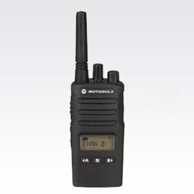 19. MOTOROLA XT 460 Two-Way Radio