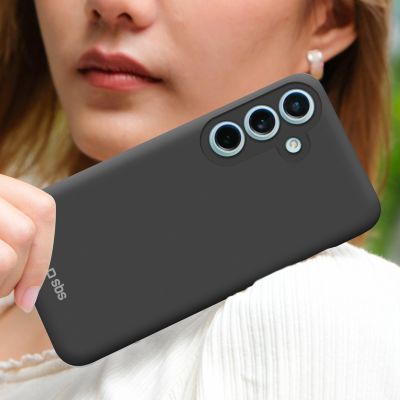6. SBS Full Active D3O case for Samsung Galaxy A55 - black