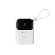 Havit PB5215 Powerbank 10000mAh (white)