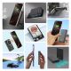 8. Powerbank Wozinsky WLWP-10KA0Y3S 22.5W PD Qi2 10000 mAh, with stand, 1x USB-A, 1x USB-C - black