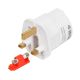 5. IBOX ADAPTER IAUKEU POWER SOCKET UK TO EU