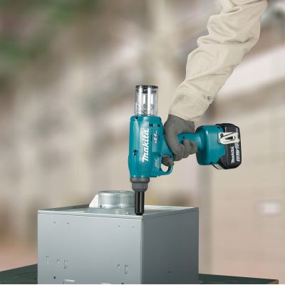 12. Makita DRV250 Hand Riveter/Hand Riveter