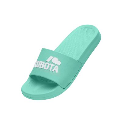 3. Kubota basic pool flip-flops mint K0000-101-001-27-1