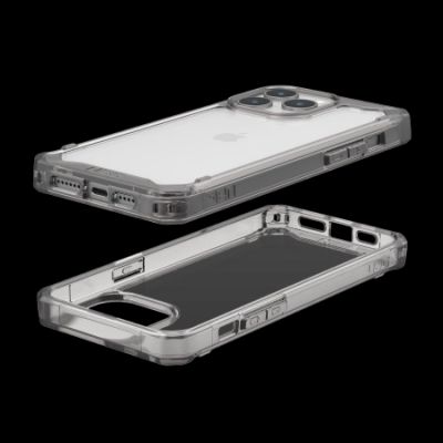 3. UAG Plyo case for iPhone 15 Pro Max - gray