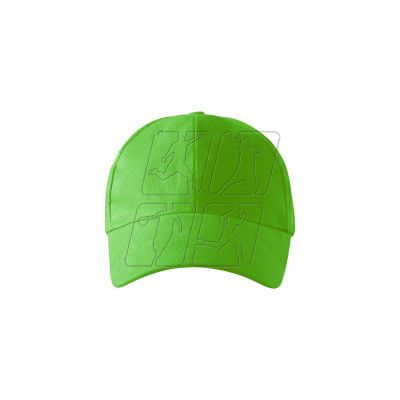 3. Malfini 6P cap MLI-30592