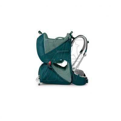 3. OSPREY Poco LT 10003405/440 Travel Baby Carrier