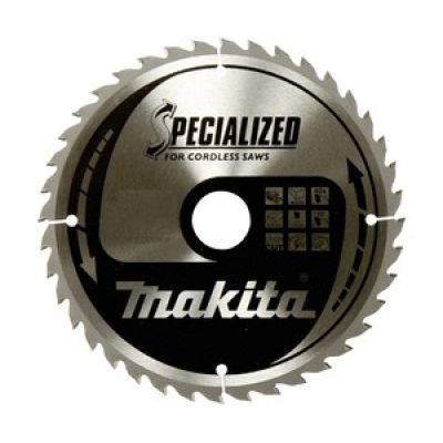 3. Makita B-33015 circular saw blade 16.5 cm 1 pc.