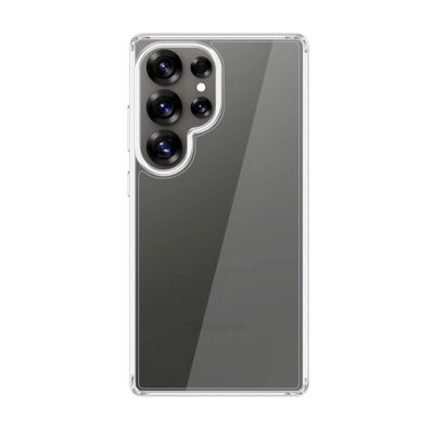 9. 3mk Armor Case for Samsung Galaxy S25 Ultra - Transparent