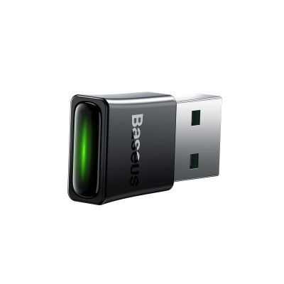6. Baseus BA07 Bluetooth USB adapter - black