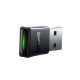 6. Baseus BA07 Bluetooth USB adapter - black