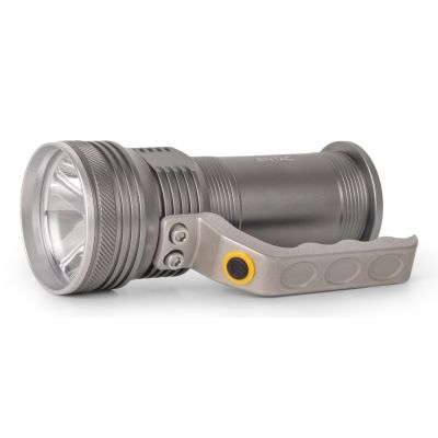 2. Entac EFL-5W-T6-ALU Aluminum LED Flashlight