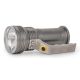2. Entac EFL-5W-T6-ALU Aluminum LED Flashlight