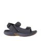 Men's sandals 4F M1118 dark gray 4FWSS26FSANM118 23S