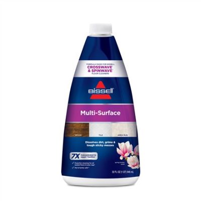 2. Bissell | MultiSurface Detergent Trio Pack | 1000 ml