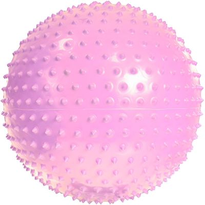 23. PROFIT Gymnastics Ball with Massage 55cm Purple DK 2104