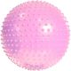 23. PROFIT Gymnastics Ball with Massage 55cm Purple DK 2104