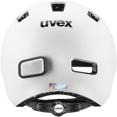 2. UVEX City 4 bicycle helmet (41/3/050/07)