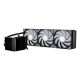 6. Complete TRYX PANORAMA SE ARGB 360 water cooling with 3D AMOLED display