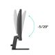 2. Philips monitor 60.5cm (23.8") 24M2N3200NF 16:09 HDMI+DP IPS