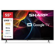 Sharp 55HL4265E 139.7 cm (55") 4K Ultra HD Smart TV Wi-Fi Black