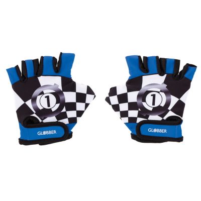 2. Globber XS 2+ Jr 528-004 Cycling Gloves