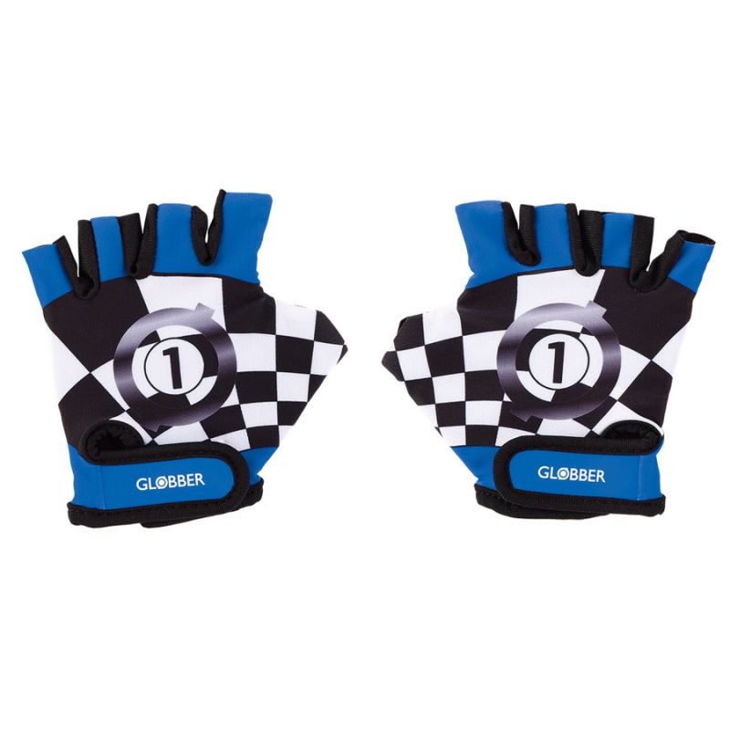 2. Globber XS 2+ Jr 528-004 Cycling Gloves