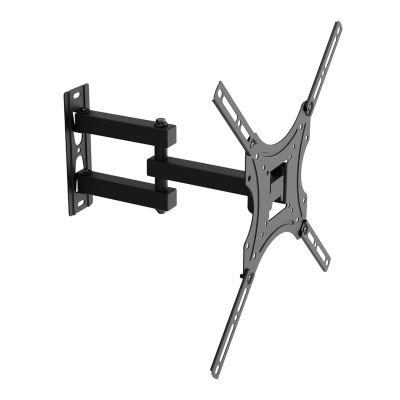 9. MACLEAN TV MOUNT / HANGER 32-55'' MACLEAN TV MOUNT / HANGER, MAX VESA 400X400, 32-55", UP TO 25KG, BLACK, TILT ADJUSTMENT