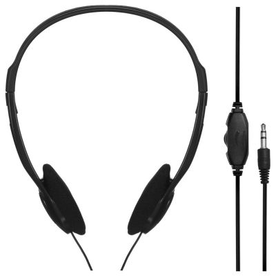 3. Esperanza Disco EH119 headphones (black)