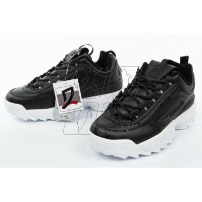 8. Fila Disruptor II Premium W 105 013 shoes