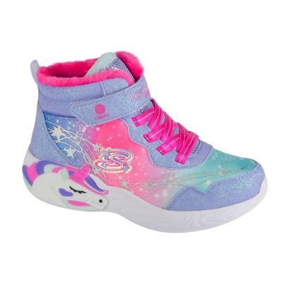 Skechers Unicorn Dreams - Magical Cove 303057L-LVHP Purple 33