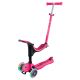 6. Scooter with seat GO•UP SPORTY LIGHTS (452-610-4 S)