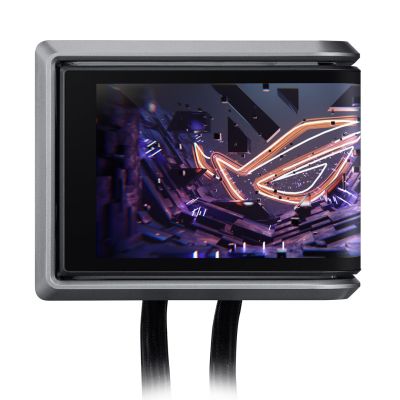 16. ASUS ROG RYUO IV 360 ARGB Cooler