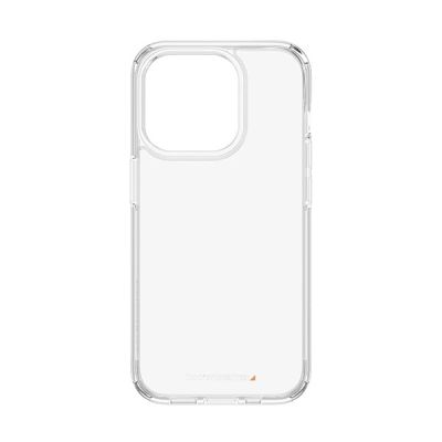 6. PanzerGlass Bundle 3in1 set transparent case + foil + camera cover for iPhone 15 Pro Max