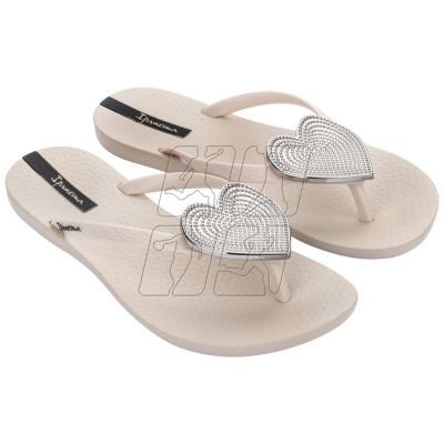 Ipanema Maxi Fashion II Fem Flip Flops W 82120 20859