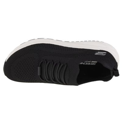 2. Skechers Bobs Sport Sparrow 2.0 shoes - Allegiance Crew W 117027-BLK